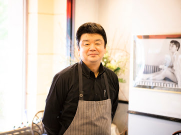 はじめまして、欧風料理シェフハヤカワの早川です。